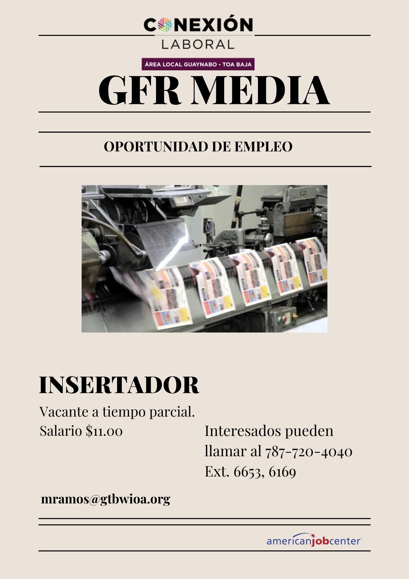 PROMOCIÓN