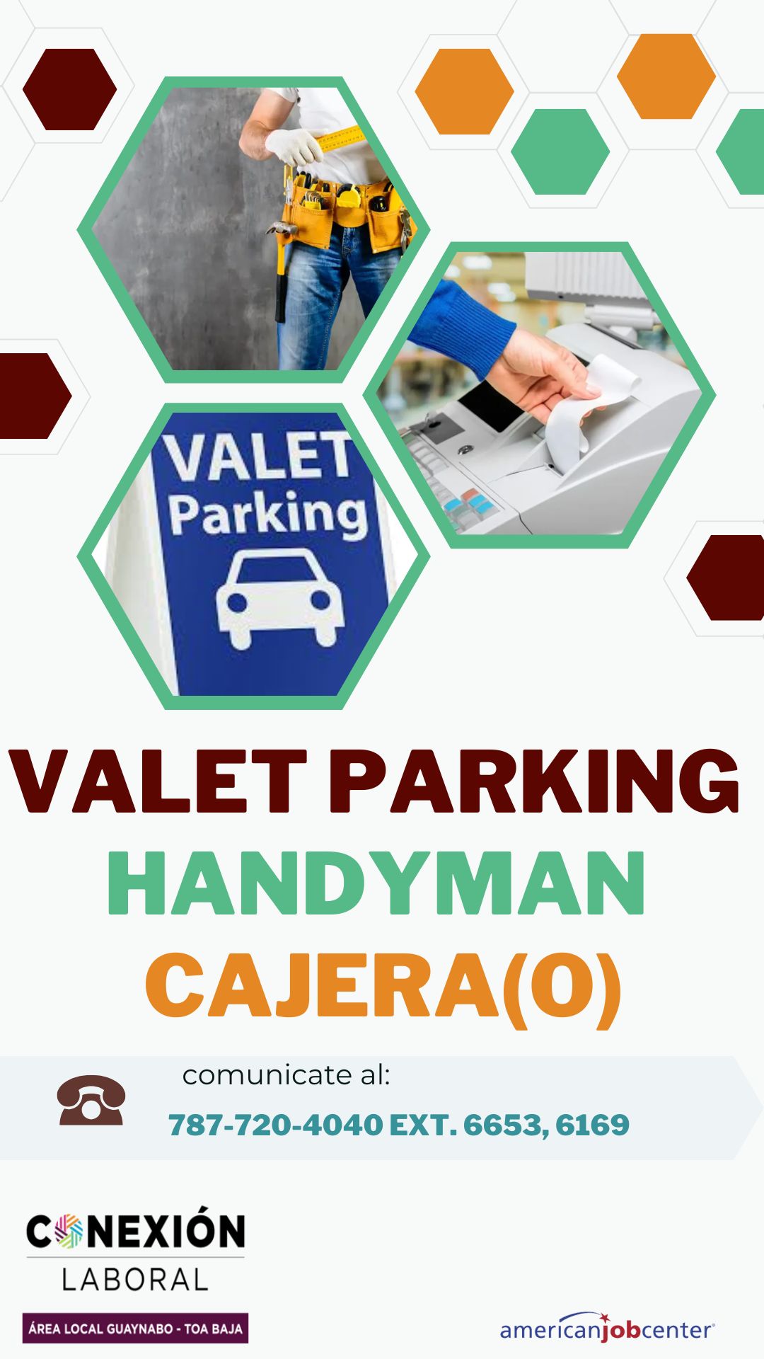 VACANTES
