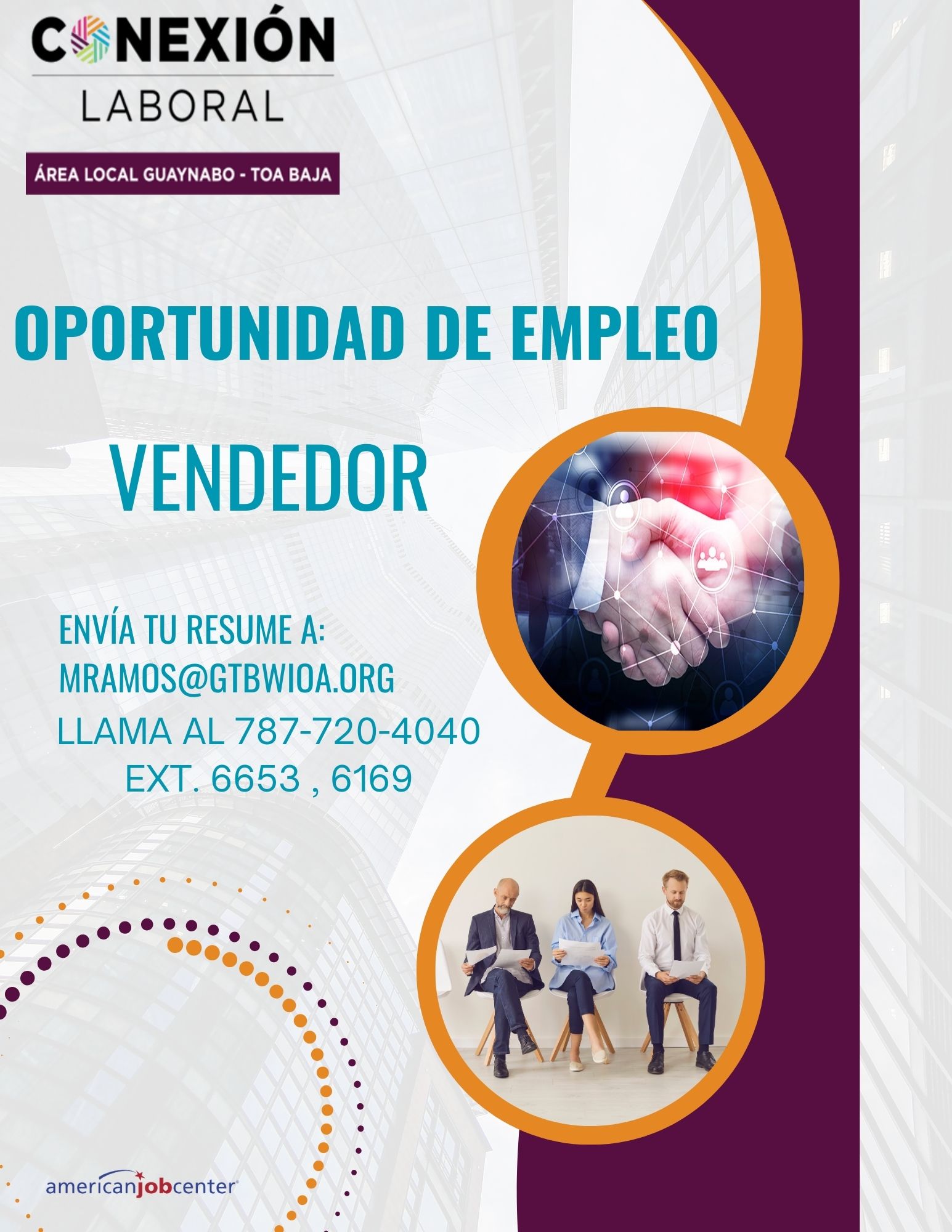 VENDEDOR